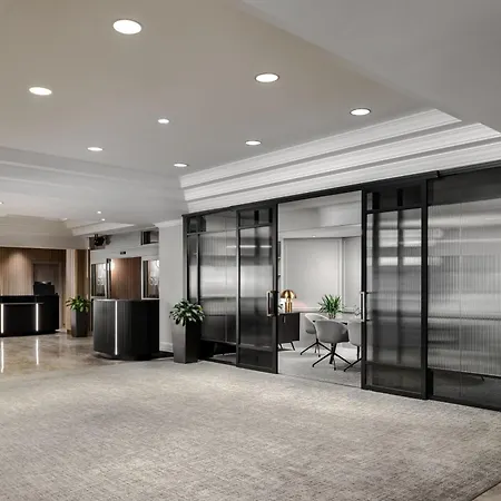 Le Centre Sheraton Montreal Hotel-2