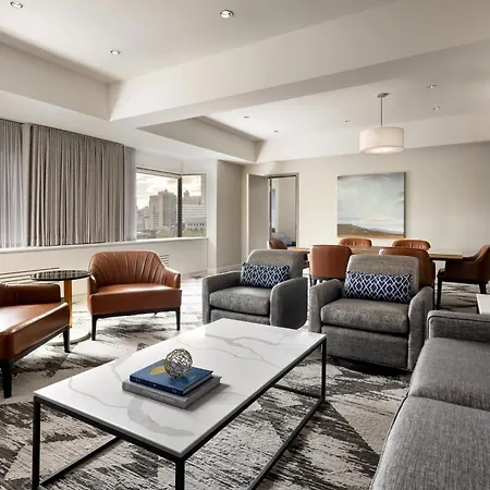 Le Centre Sheraton Montreal Hotel-3