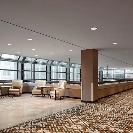 Le Centre Sheraton Montreal Hotel-2