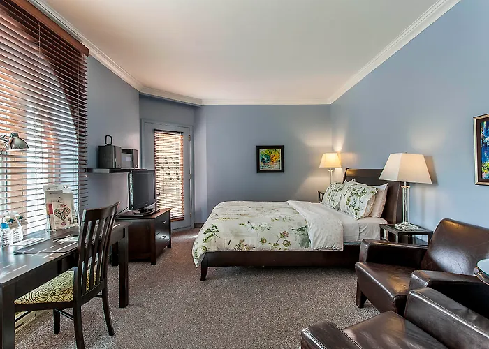 Auberge De La Fontaine Montréal
