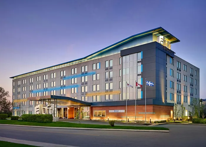 Aloft Montreal AirportHotel Montreal