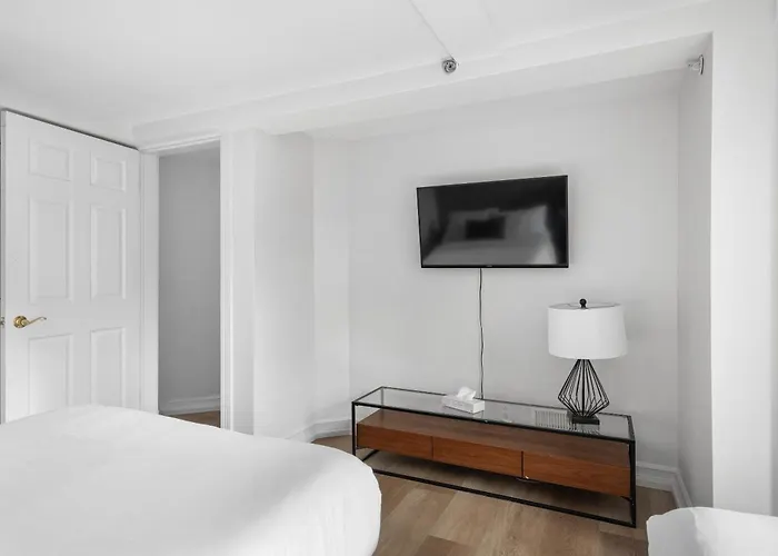 Le Nomade Mtl Aparthotel Montréal